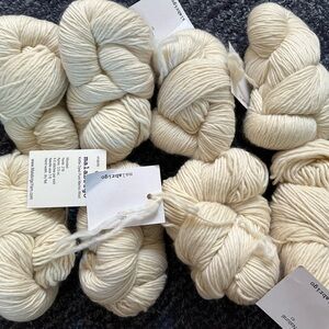 Malabrigo yarn - 8 skeins